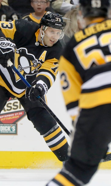 New Jack Swing? Penguins newcomer Johnson happy to fit in